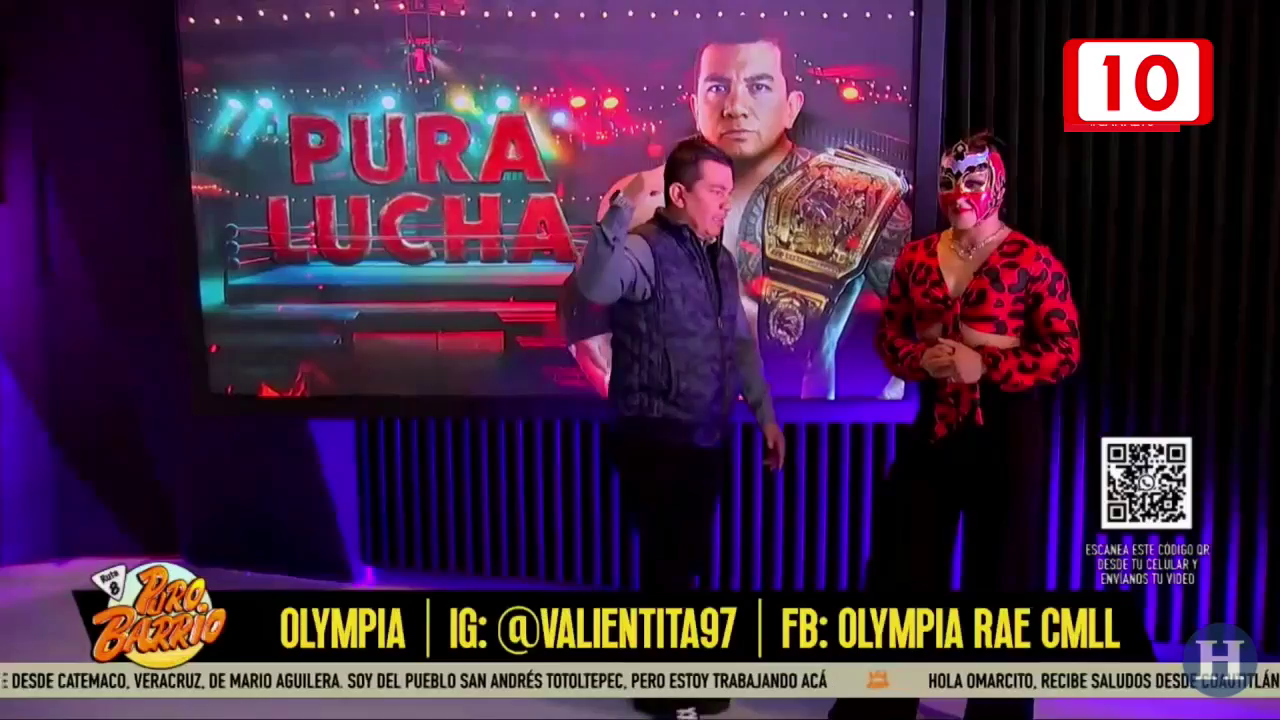 Watch Canal 10 Cancún