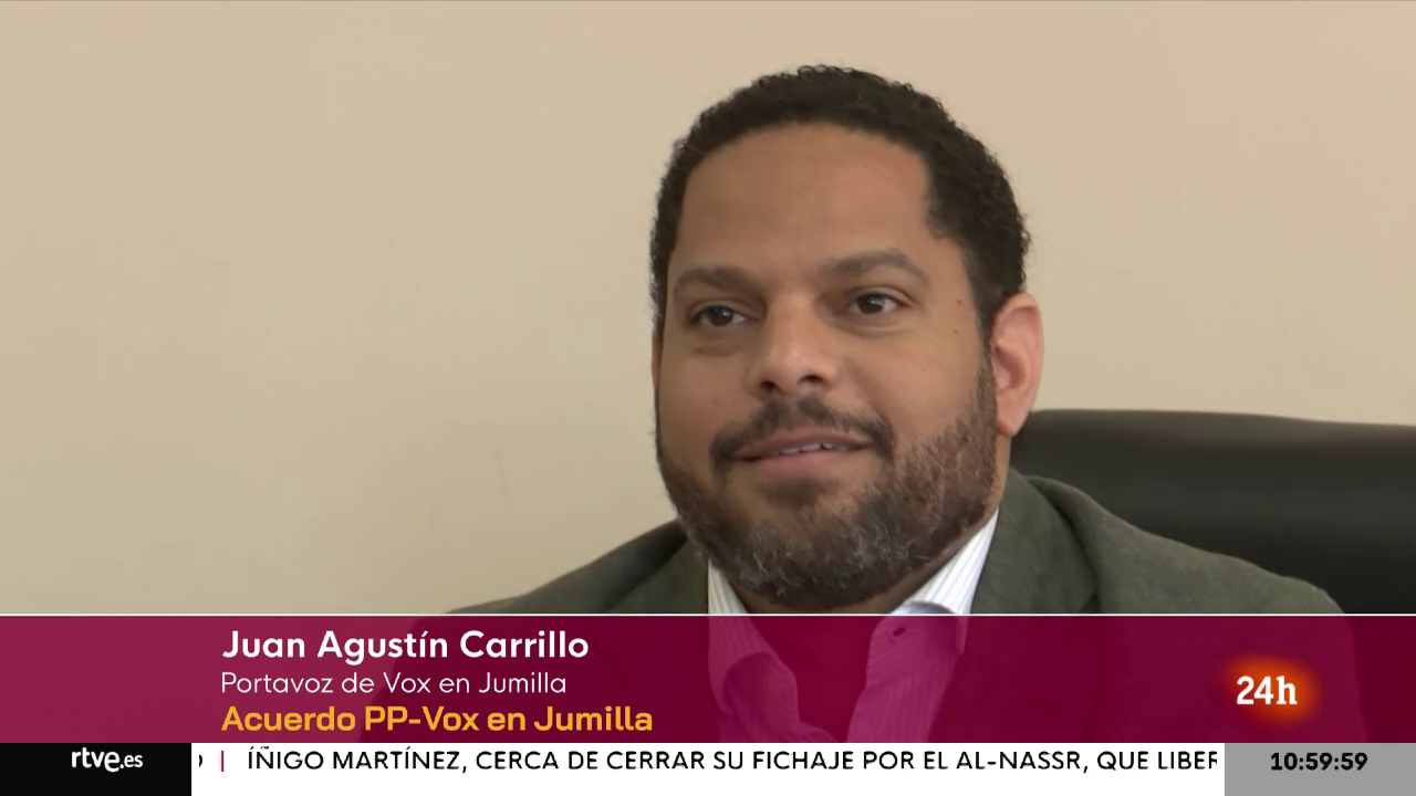 Watch Canal 24 Horas