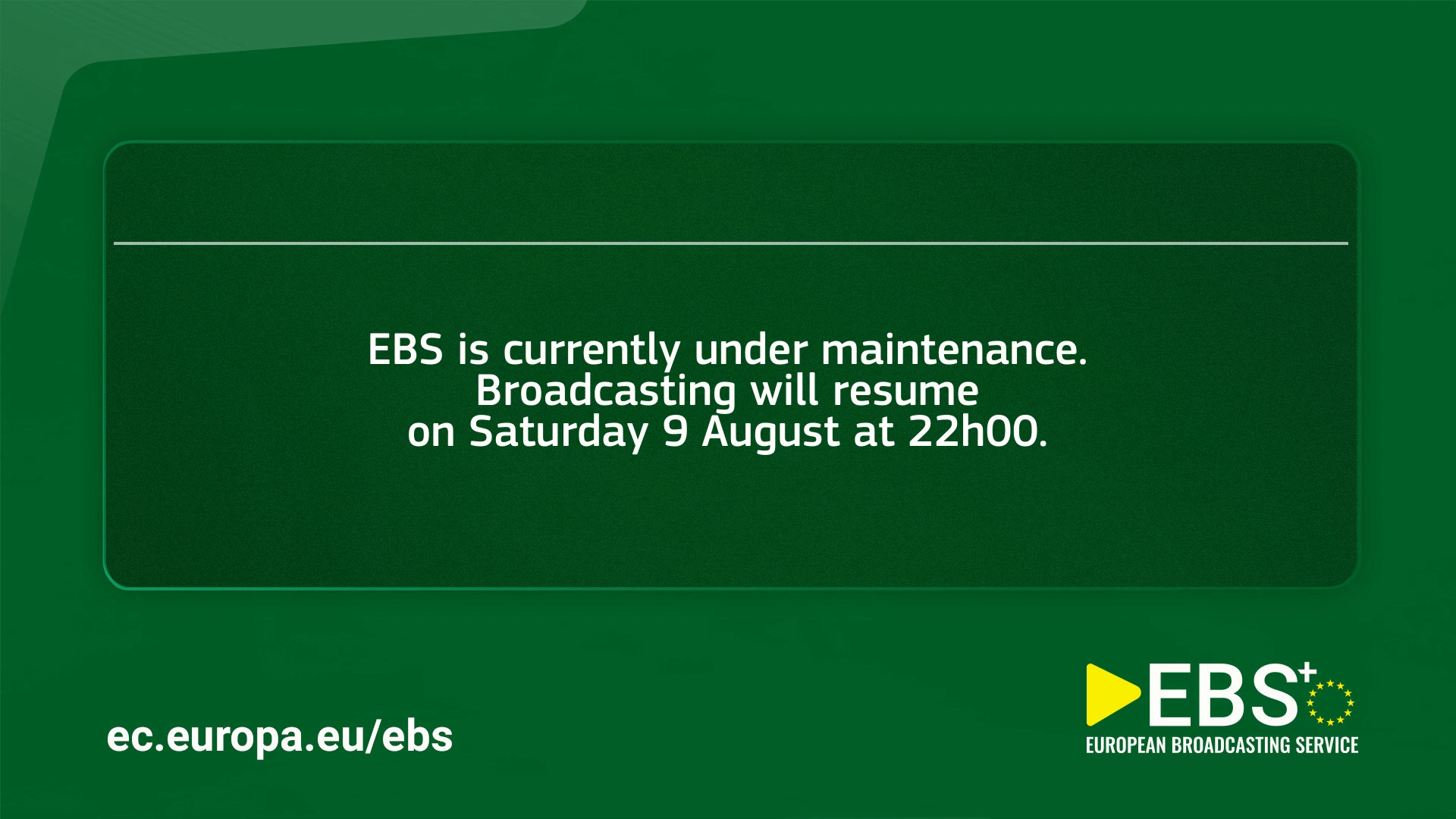 Watch EbS+