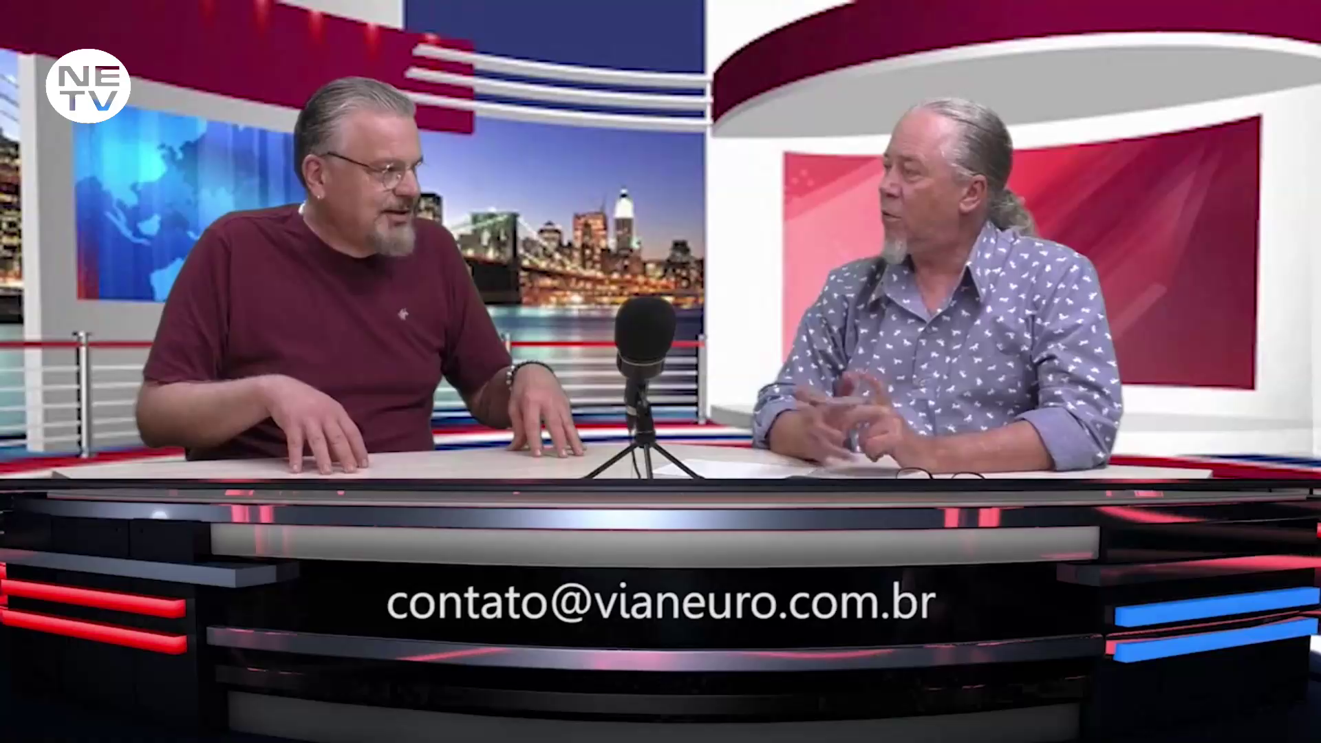 Watch Nova Era TV