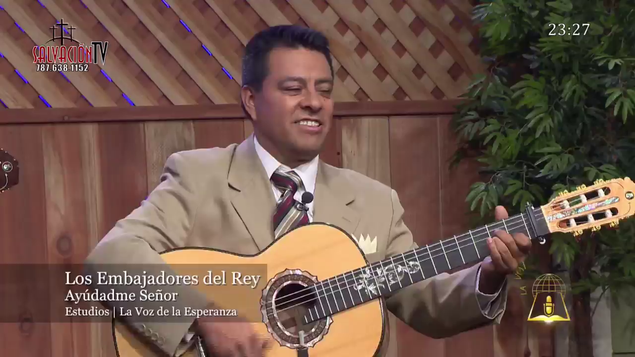 Watch Salvacion TV
