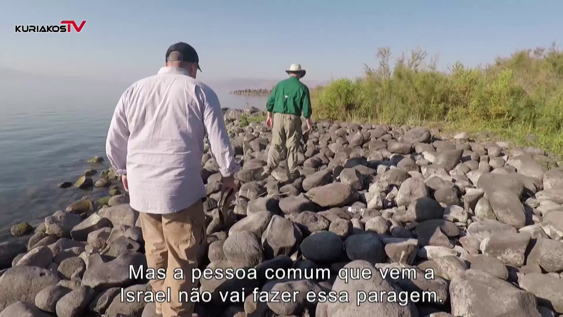 Watch Kuriakos TV