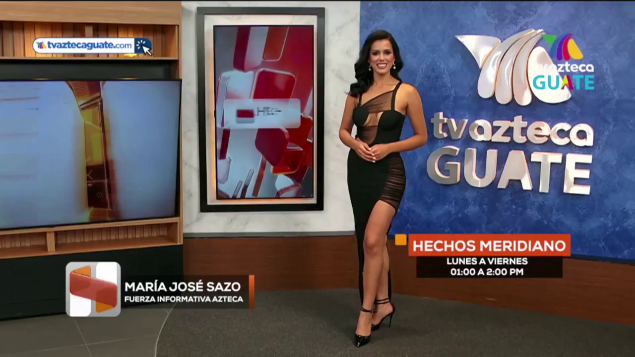 Watch Azteca Guatemala