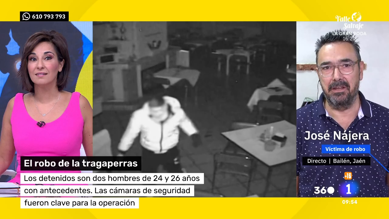 Watch La 1 Canarias
