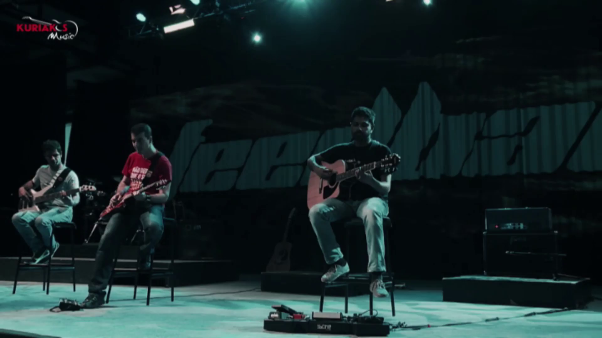 Watch Kuriakos Music