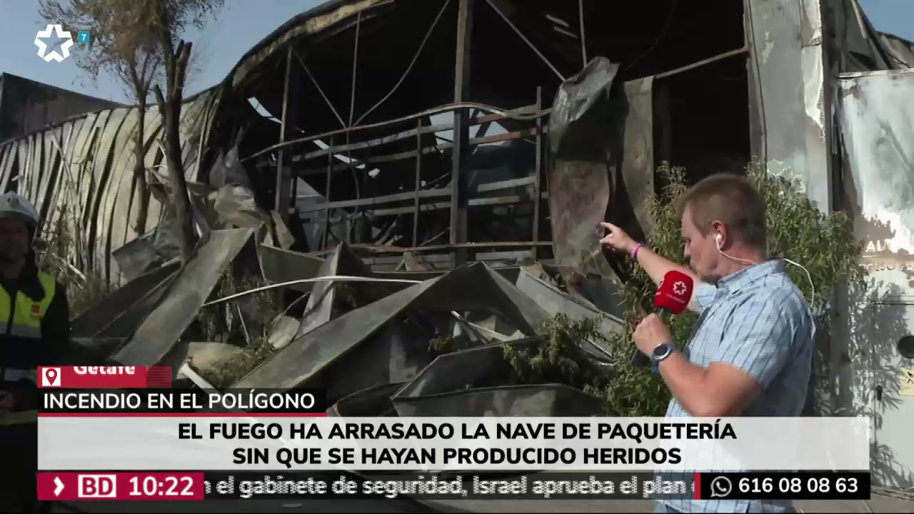 Watch Telemadrid